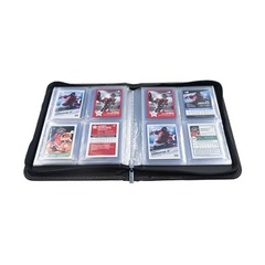 Ultra Pro - Toploader 4-Pocket Pro-Binder